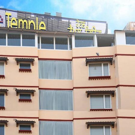 Hotel Temple Inn Amritsar Exterior photo
