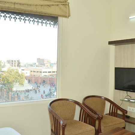 Hotel Temple Inn Amritsar Exterior photo