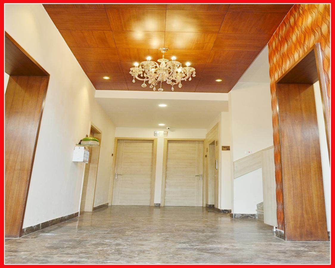 Hotel Temple Inn Amritsar Exterior photo