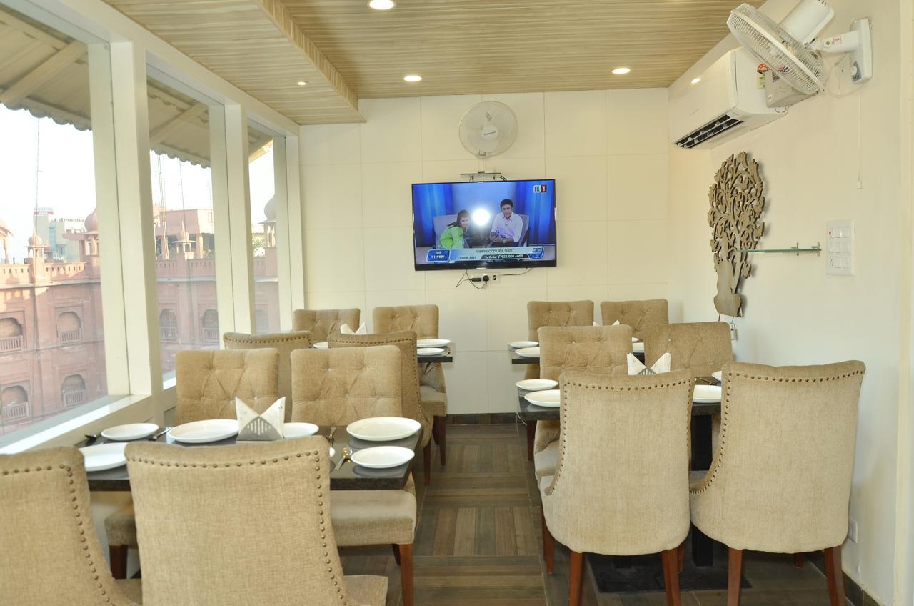 Hotel Temple Inn Amritsar Exterior photo