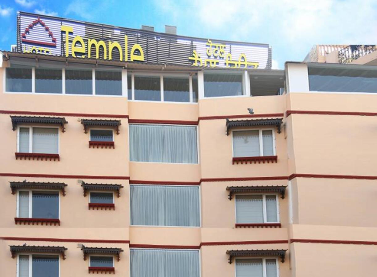 Hotel Temple Inn Amritsar Exterior photo