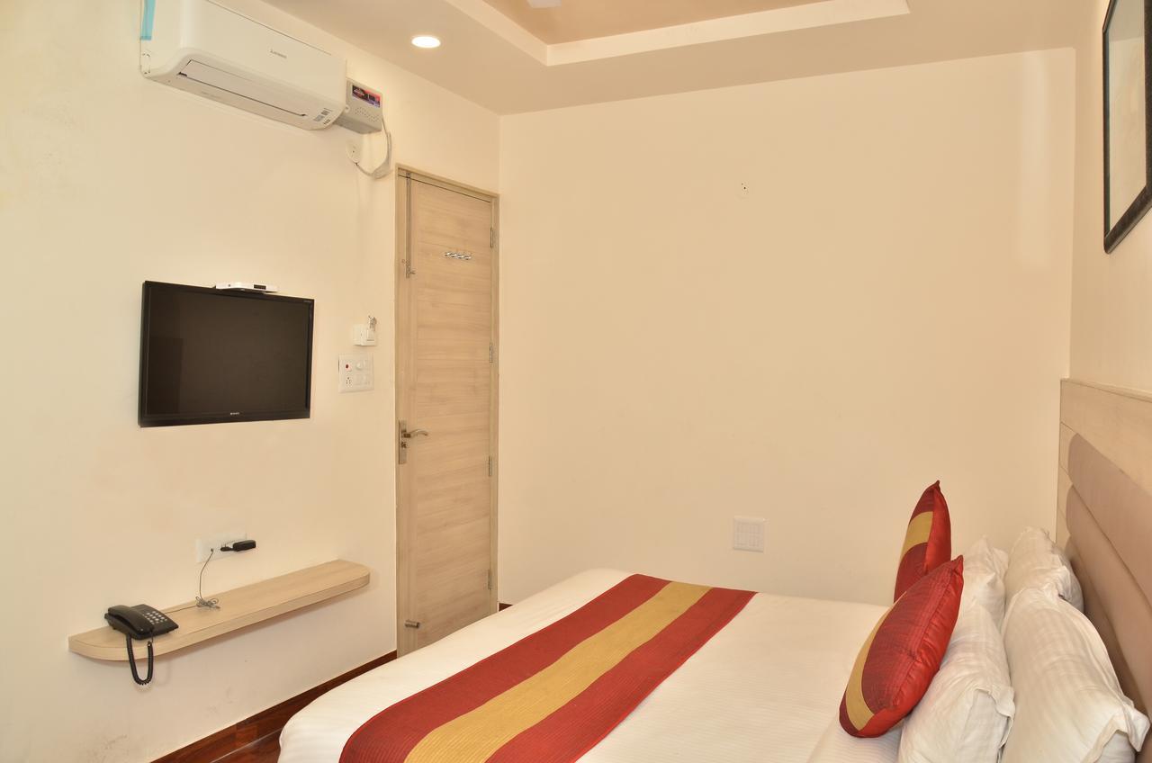 Hotel Temple Inn Amritsar Exterior photo