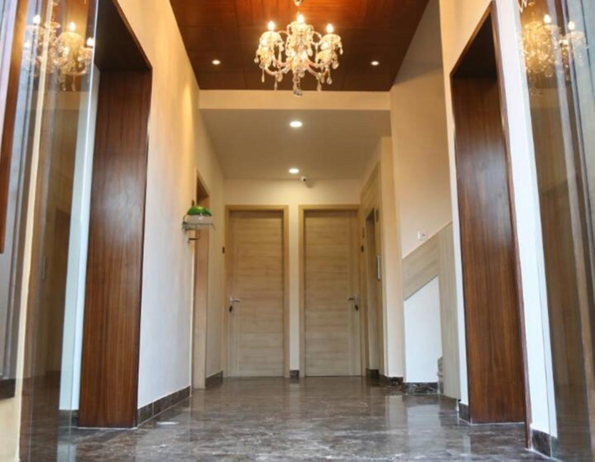 Hotel Temple Inn Amritsar Exterior photo