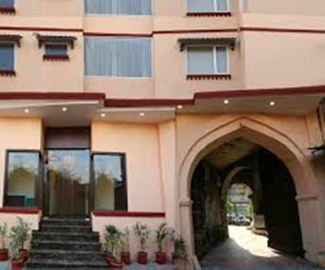 Hotel Temple Inn Amritsar Exterior photo